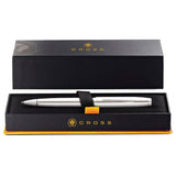 Cross Coventry Polished Chrome CT Ballpoint Pen AT0662-7
