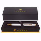 Cross Coventry Polished Chrome GT Ballpoint Pen AT0662-2