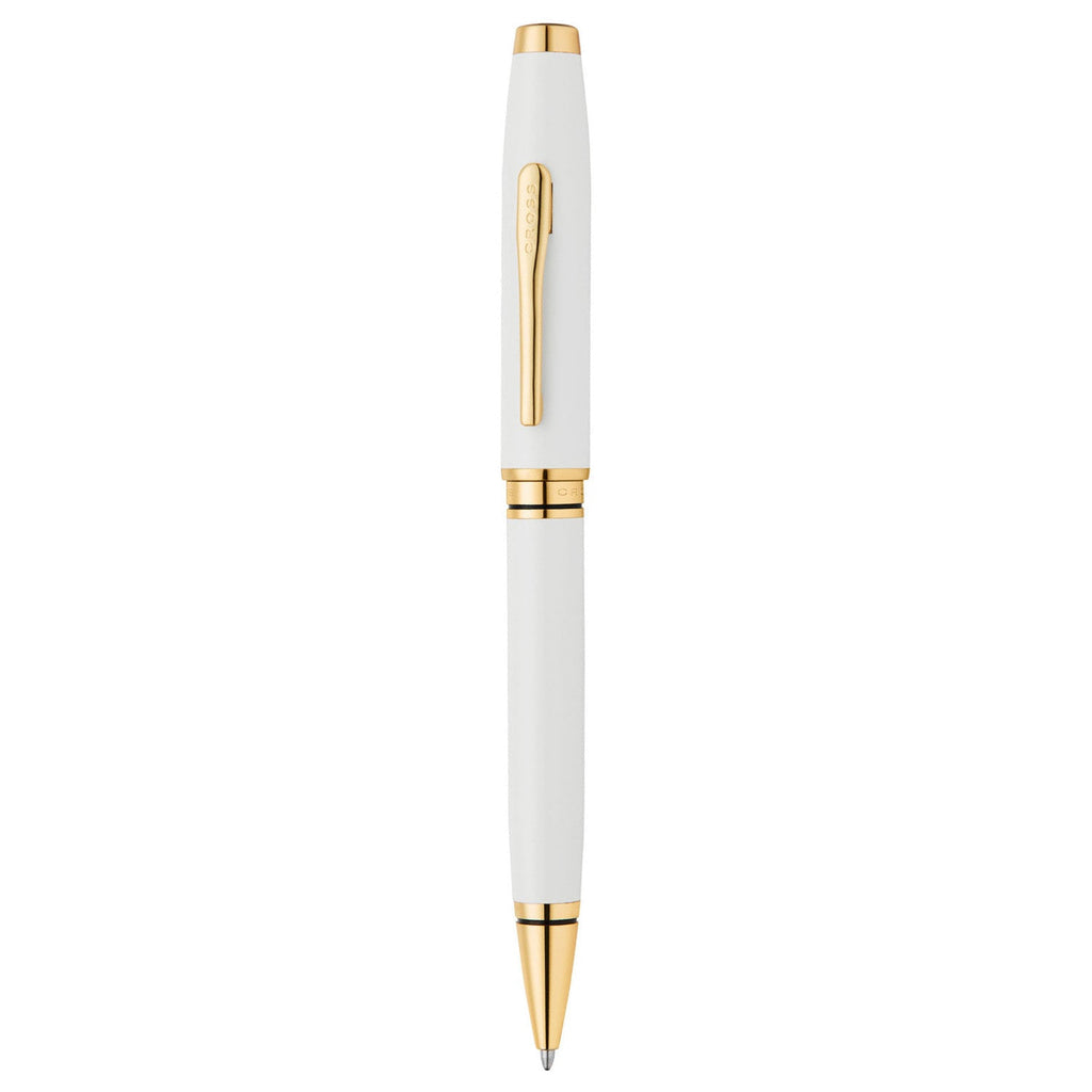 Cross Coventry Pearl white GT Ballpoint Pen AT0662-13