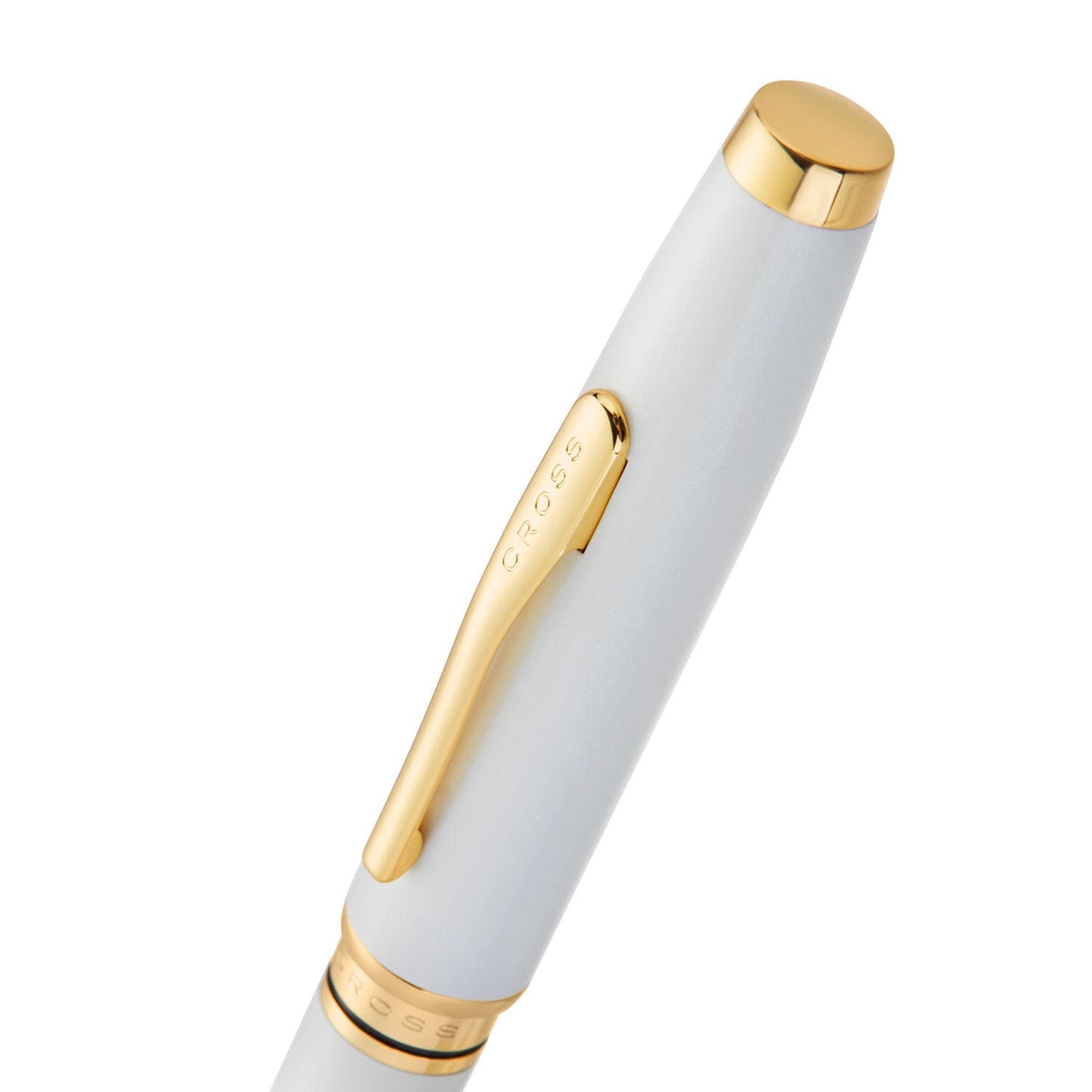 Cross Coventry Pearl white GT Ballpoint Pen AT0662-13