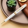 Cross Coventry Pearl white GT Ballpoint Pen AT0662-13
