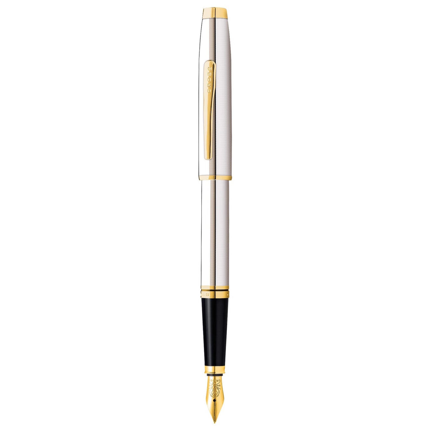 Cross Coventry Polished Chrome GT Fountain Pen