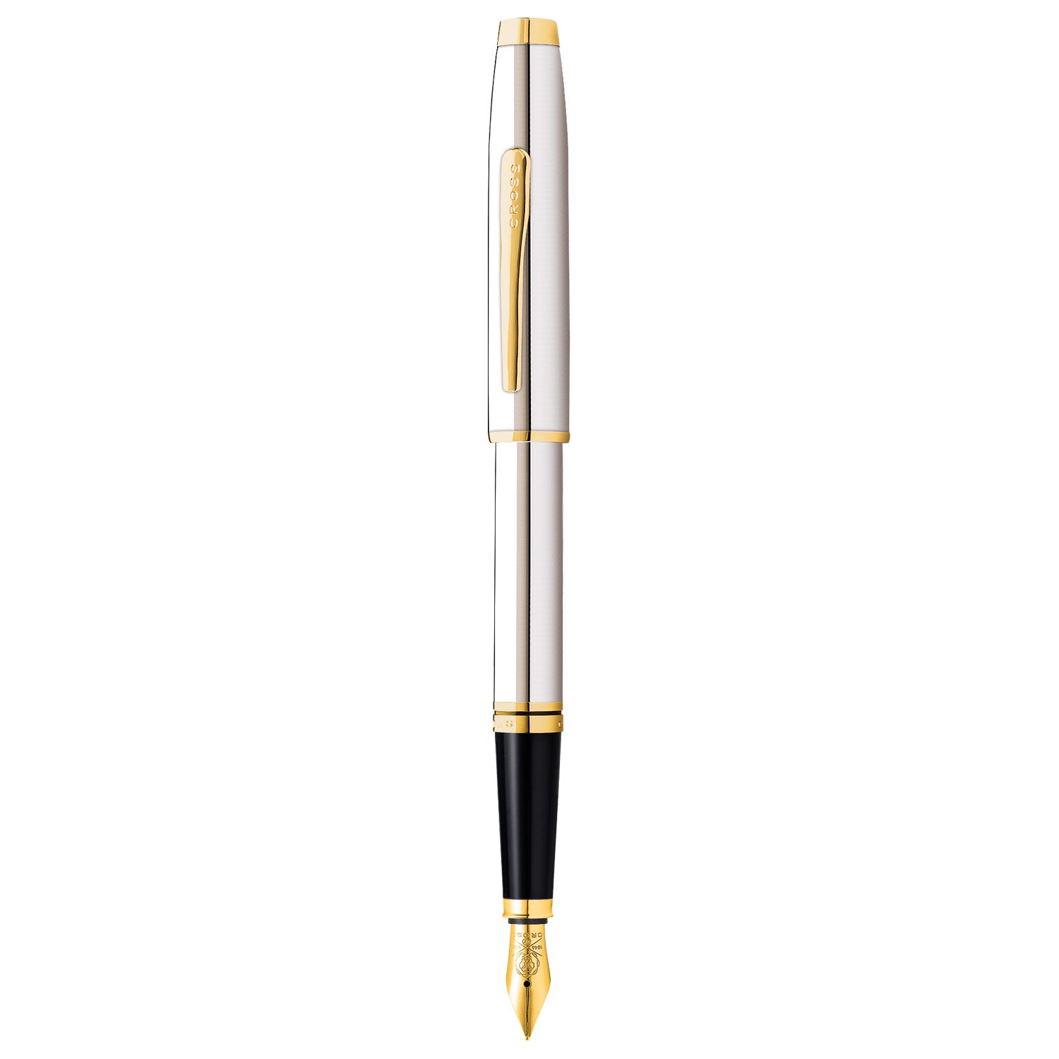 Cross Coventry Polished Chrome GT Fountain Pen
