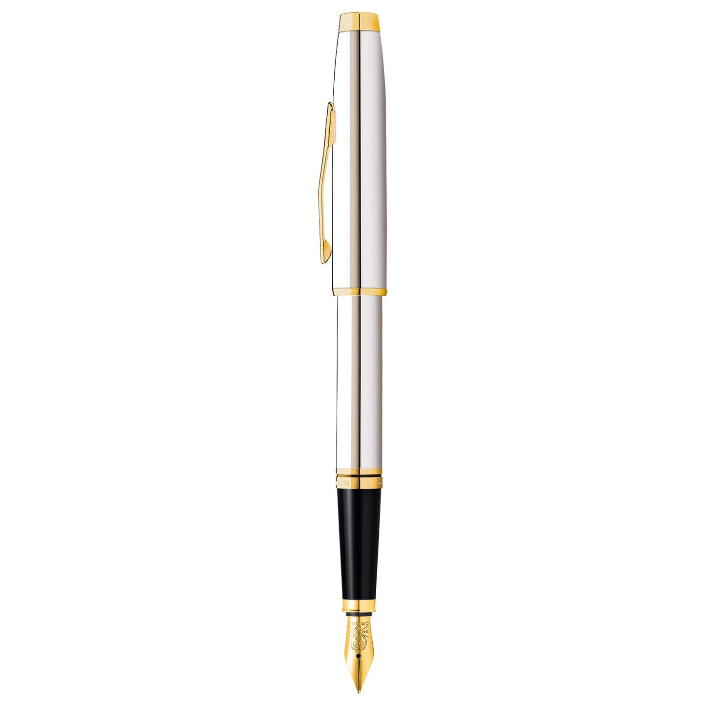 Cross Coventry Polished Chrome GT Fountain Pen
