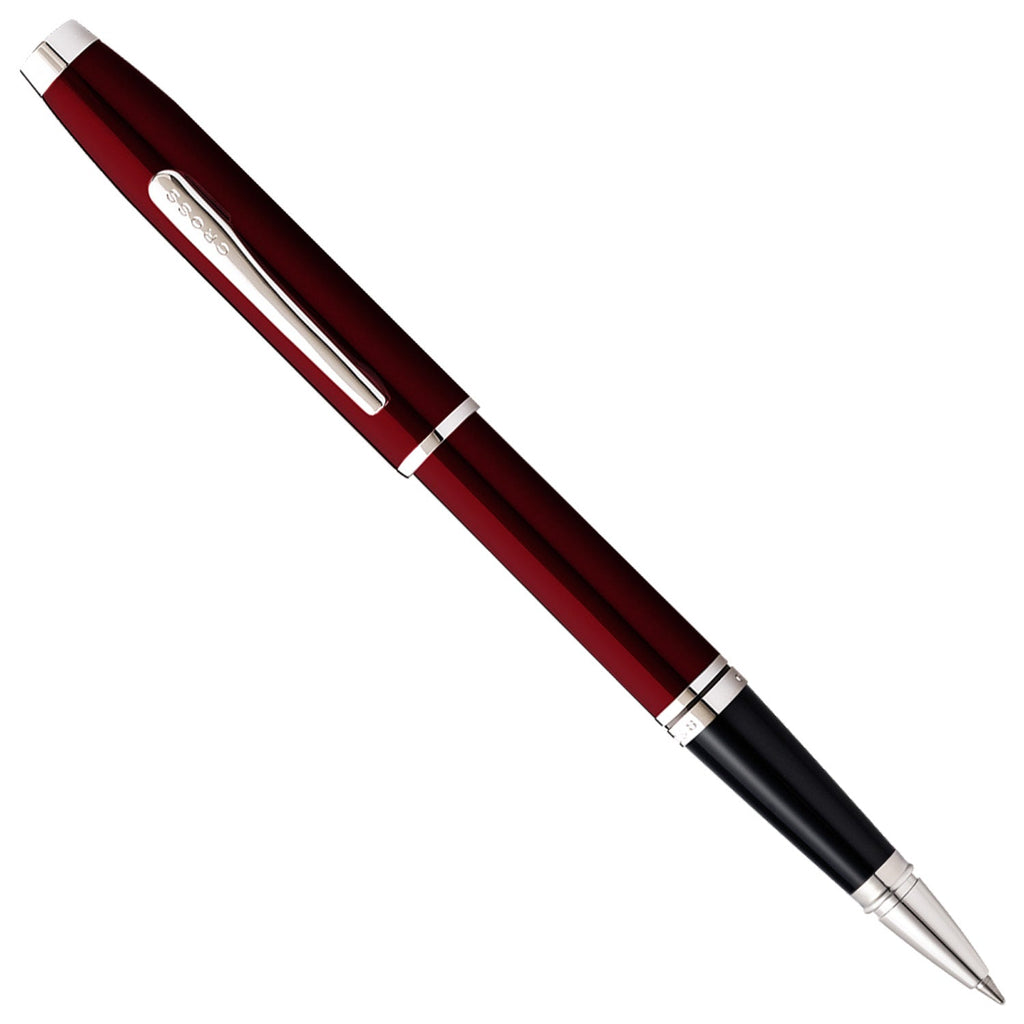 Cross Coventry Red Lacquer CT Roller Ball Pen AT0665-10