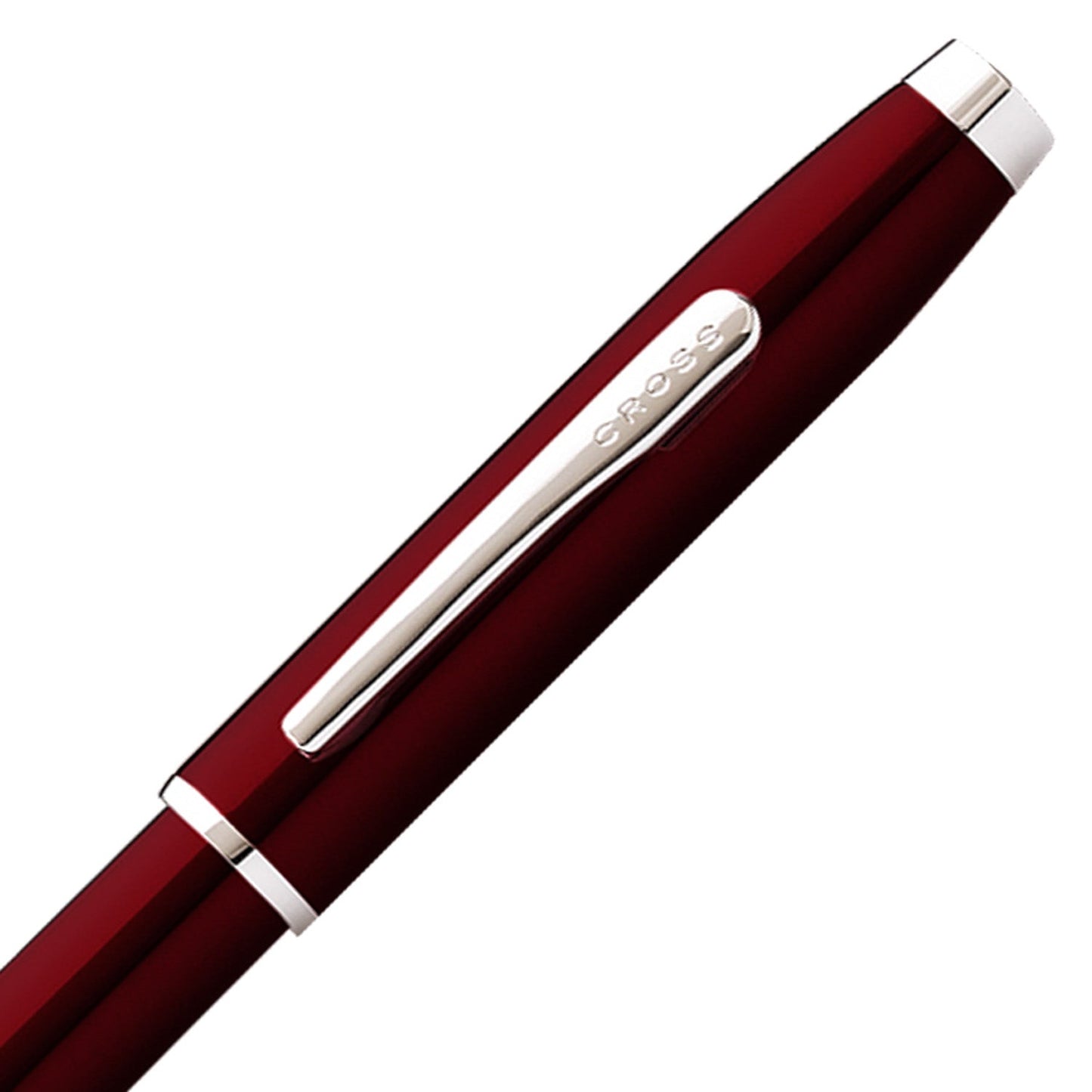 Cross Coventry Red Lacquer CT Roller Ball Pen AT0665-10