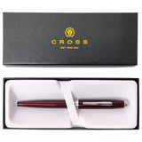 Cross Coventry Red Lacquer CT Roller Ball Pen AT0665-10