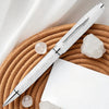 Cross Coventry Zodiac Year of the Snake Pearl White CT Ballpoint Pen AT0662-16