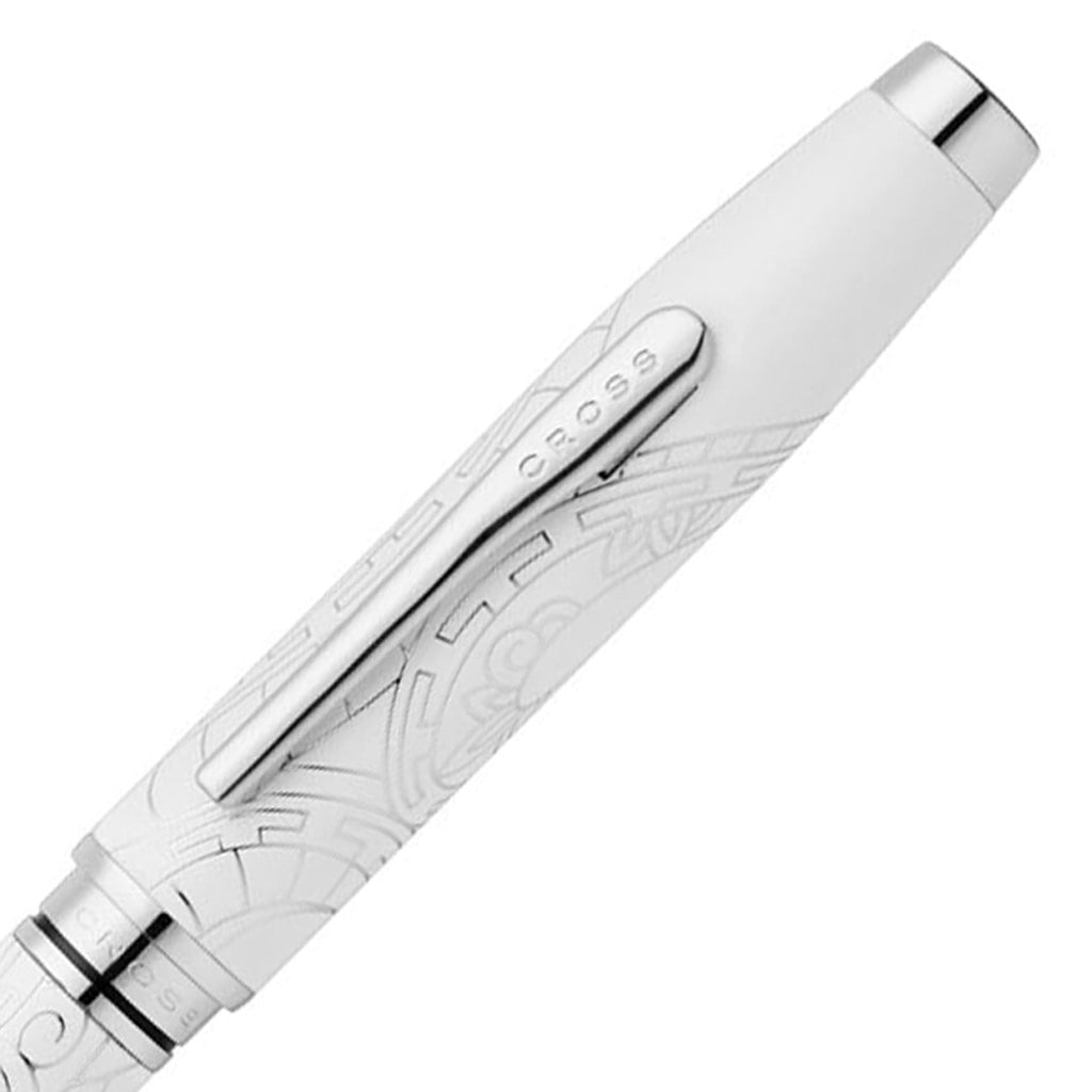 Cross Coventry Zodiac Year of the Snake Pearl White CT Ballpoint Pen A