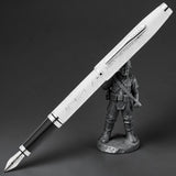 Cross Coventry Zodiac Year of Snake Pearl White CT Fountain Pen