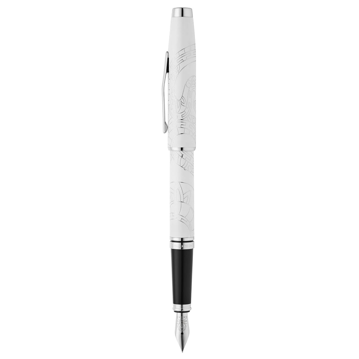 Cross Coventry Zodiac Year of Snake Pearl White CT Fountain Pen