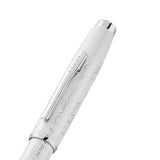 Cross Coventry Zodiac Year of Snake Pearl White CT Fountain Pen