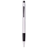 Cross Classic Century Brushed Chrome Roller Ball Pen AT0085-124