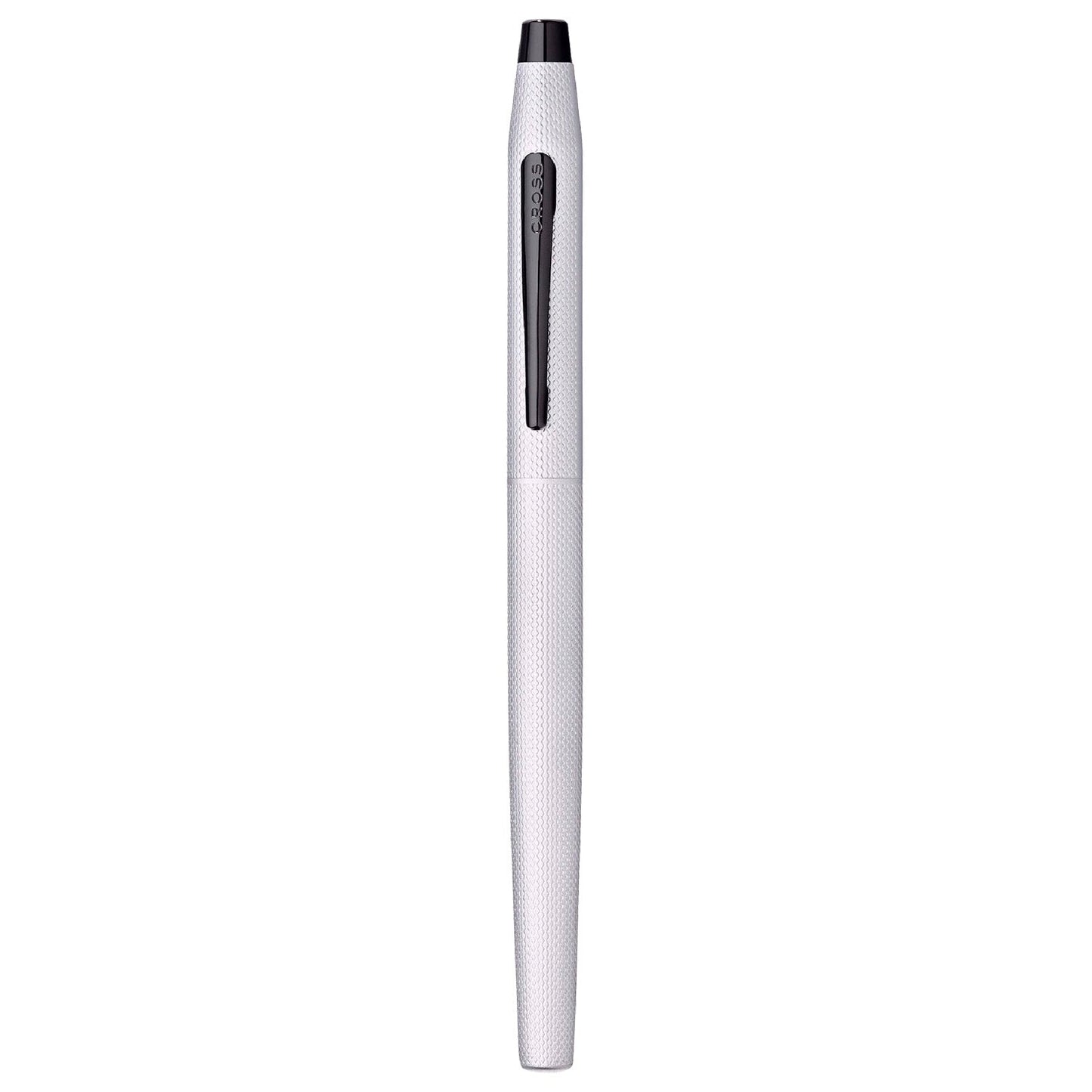 Cross Classic Century Brushed Chrome Roller Ball Pen AT0085-124