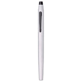 Cross Classic Century Brushed Chrome Roller Ball Pen AT0085-124