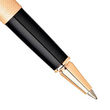 Cross Classic Century Brushed Rose Gold Roller Ball Pen AT0085-123