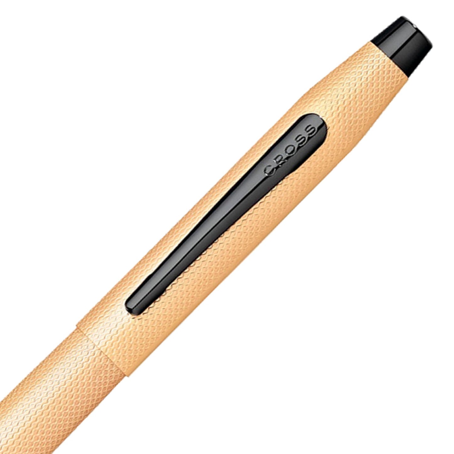 Cross Classic Century Brushed Rose Gold Roller Ball Pen AT0085-123