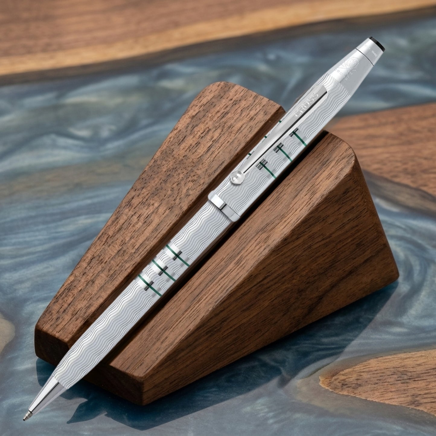 Cross Century II 180th Anniversary CT Ballpoint Pen AT0082WG-180 (Limited Edition)