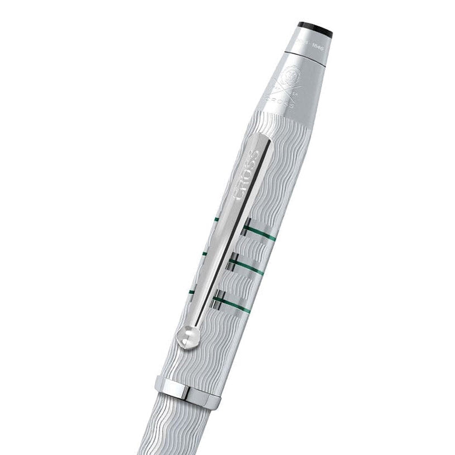 Cross Century II 180th Anniversary CT Ballpoint Pen AT0082WG-180 (Limited Edition)