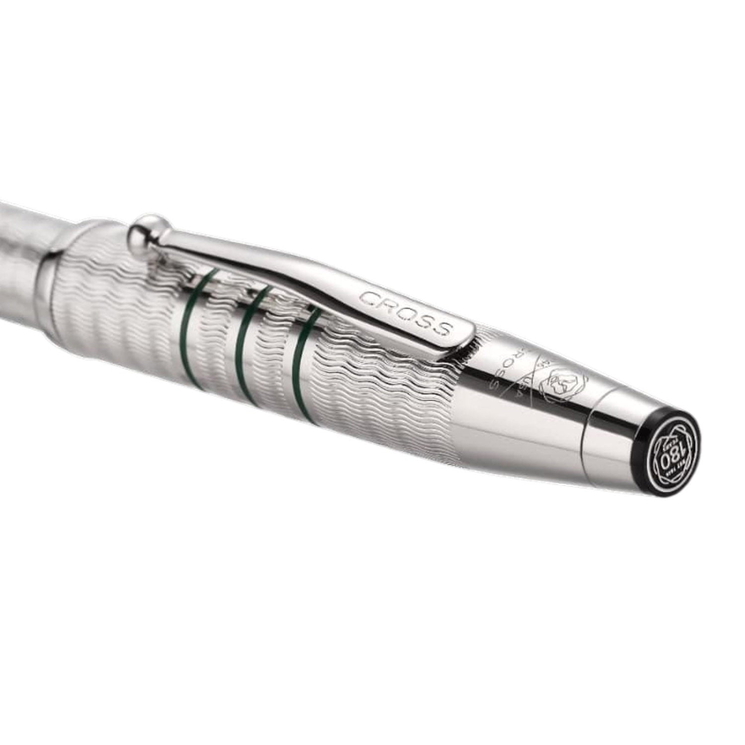 Cross Century II 180th Anniversary CT Ballpoint Pen AT0082WG-180 (Limited Edition)