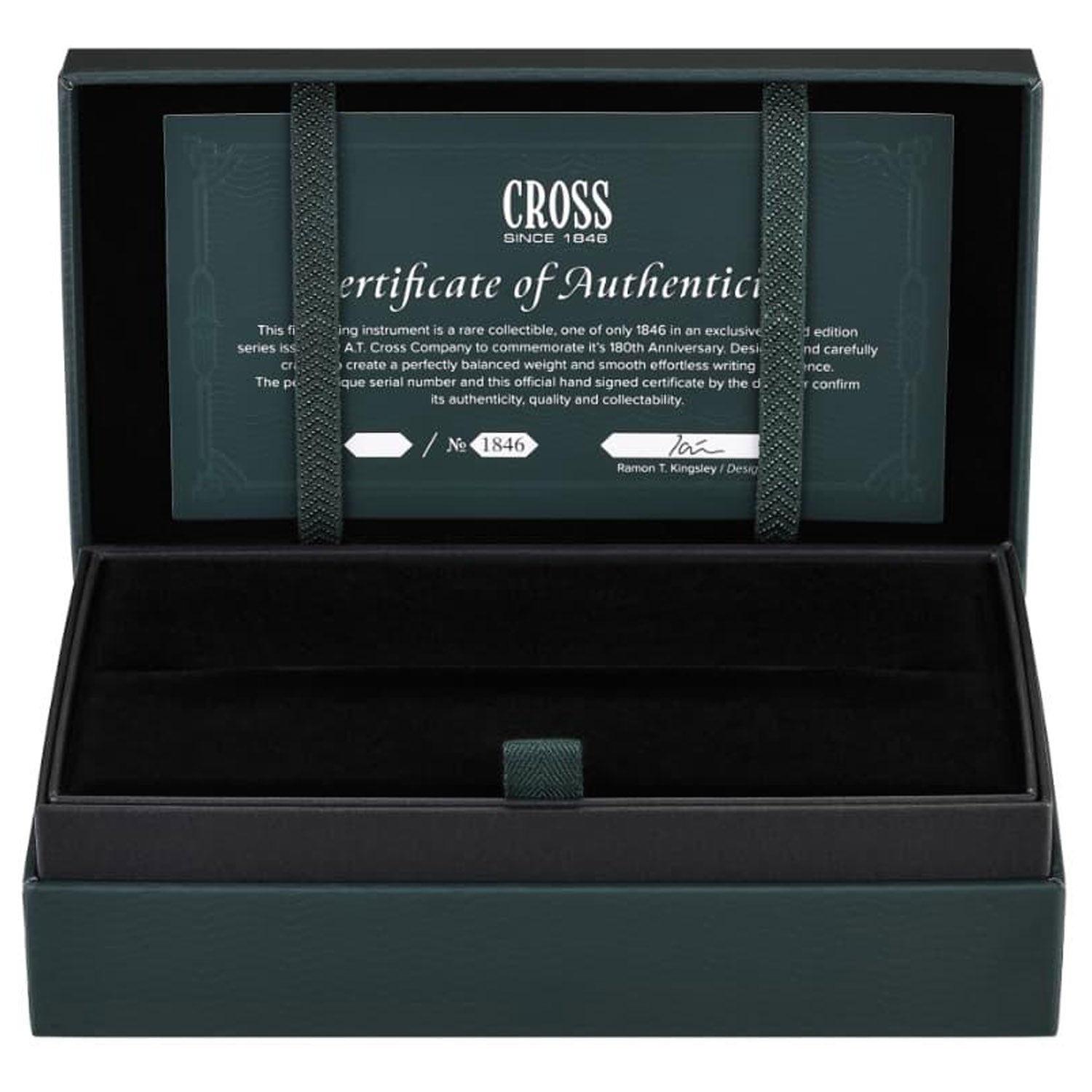 Cross Century II 180th Anniversary CT Ballpoint Pen AT0082WG-180 (Limited Edition)