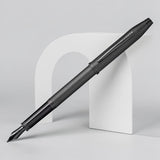 Cross Century II Black Micro Knurl PVD Fountain Pen