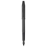 Cross Century II Black Micro Knurl PVD Fountain Pen