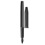 Cross Century II Black Micro Knurl PVD Fountain Pen