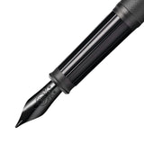 Cross Century II Black Micro Knurl PVD Fountain Pen