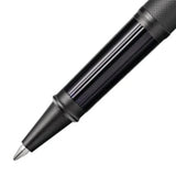 Cross Century II Black Micro Knurl PVD Roller Ball Pen AT0085-132