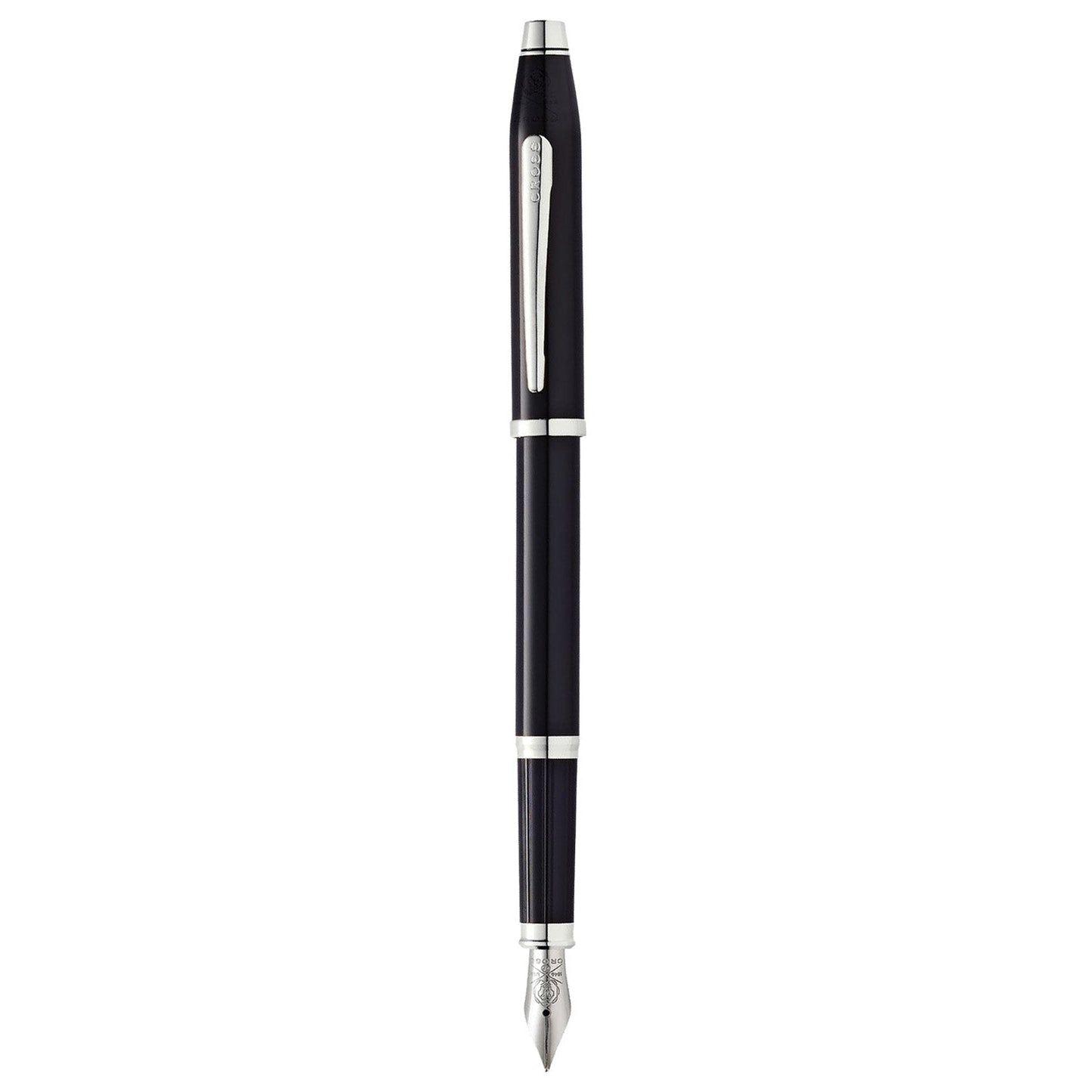 Cross Century II Black CT Fountain Pen