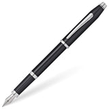 Cross Century II Black CT Fountain Pen