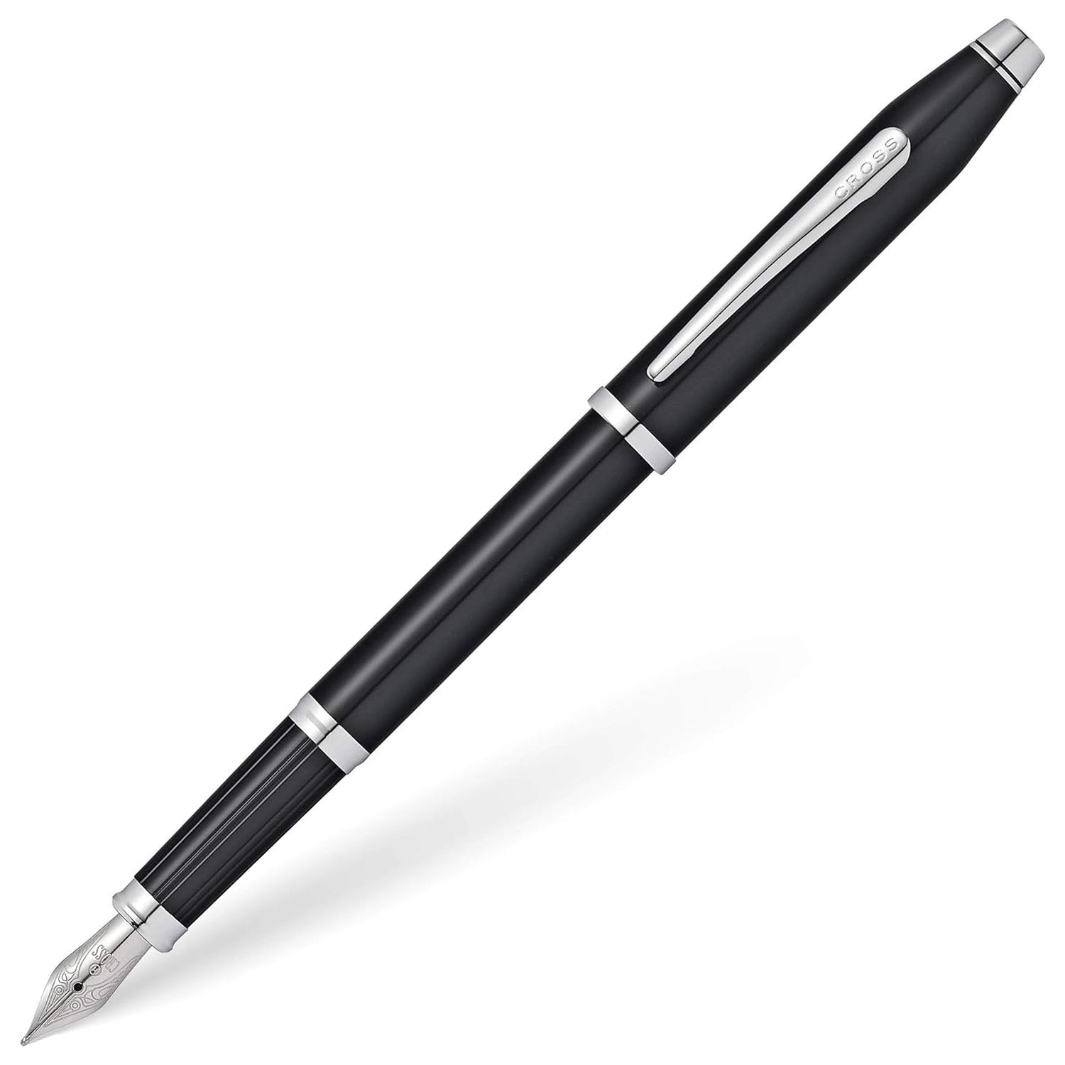Cross Century II Black CT Fountain Pen