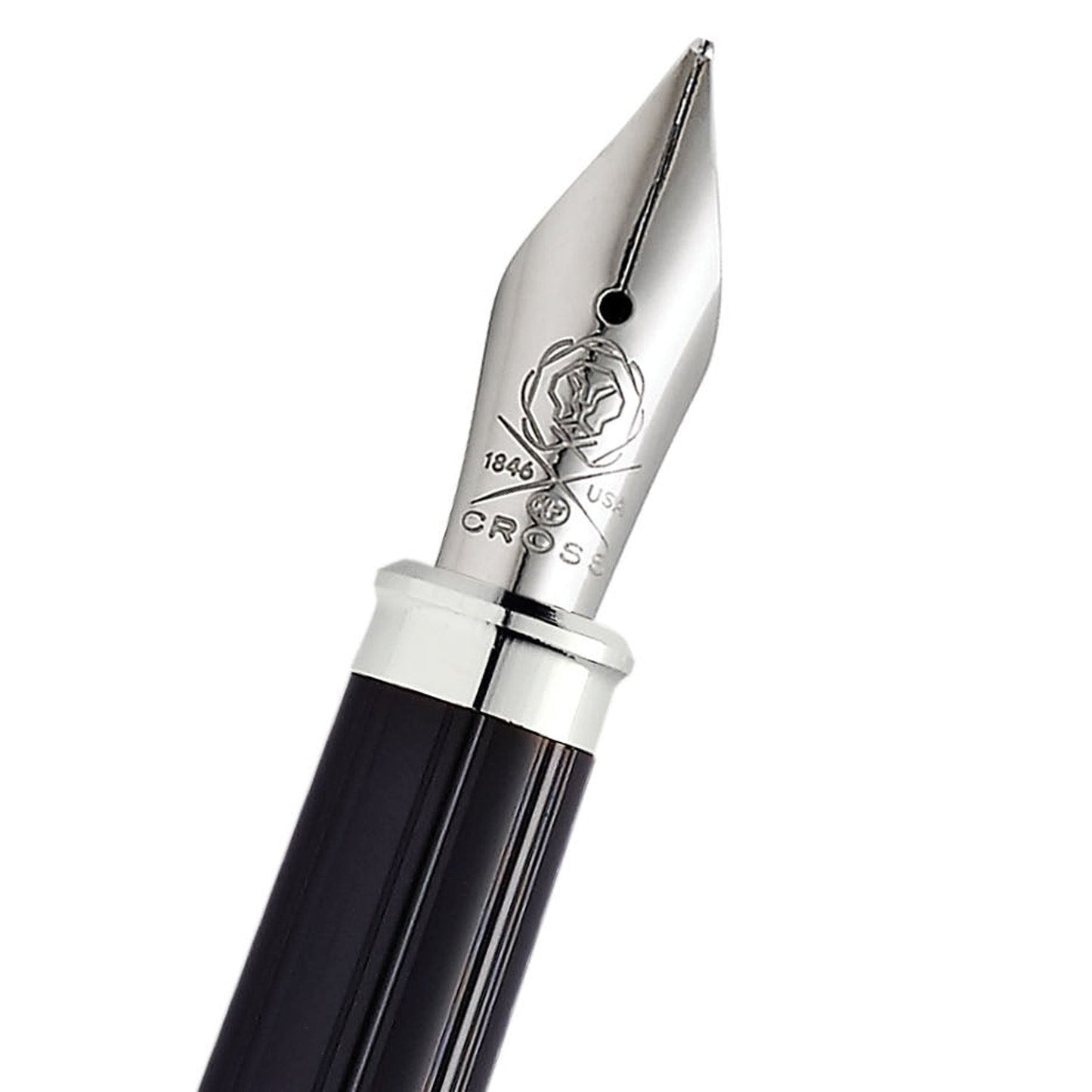 Cross Century II Black CT Fountain Pen