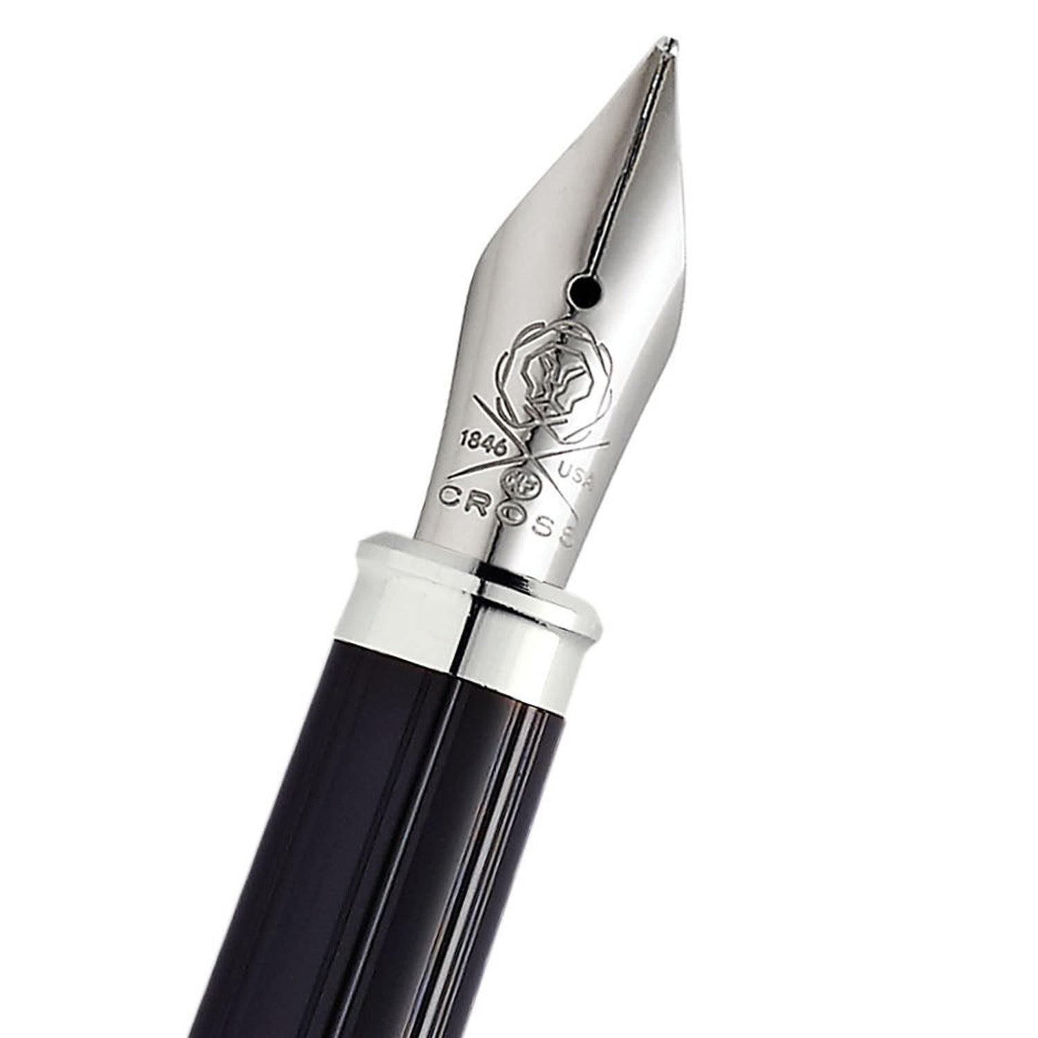 Cross Century II Black CT Fountain Pen