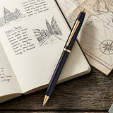 Cross Century II Black Lacquer GT Ballpoint Pen 412WG-1