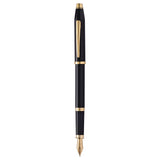 Cross Century II Black Lacquer GT Fountain Pen