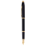 Cross Century II Black Lacquer GT Fountain Pen