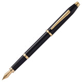 Cross Century II Black Lacquer GT Fountain Pen