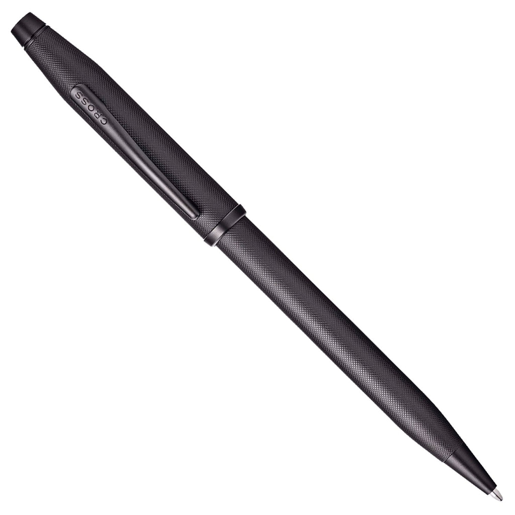 Cross Century II Black Micro knurl Ballpoint Pen AT0082WG-132