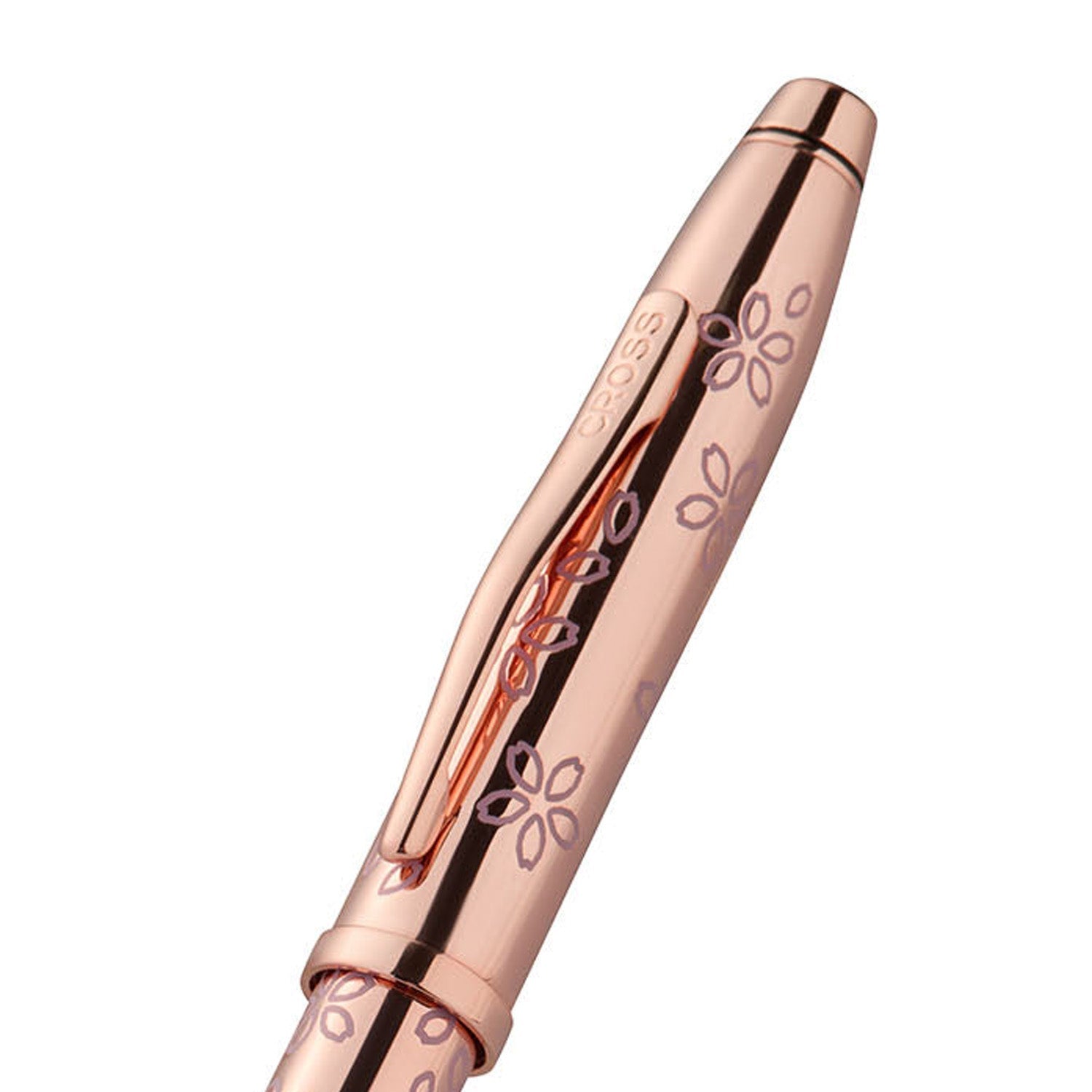 Cross Century II Cherry Blossom Rose Gold RGT Roller Ball Pen AT0085WG-169