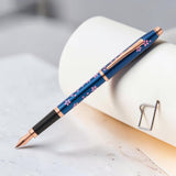 Cross Century II Cherry Blossom Translucent Blue RGT Fountain Pen
