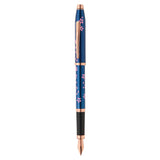Cross Century II Cherry Blossom Translucent Blue RGT Fountain Pen