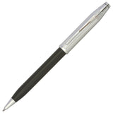 Cross Century II Chrome/Translucent Black Lacquer CT Ballpoint Pen AT0082WG-42