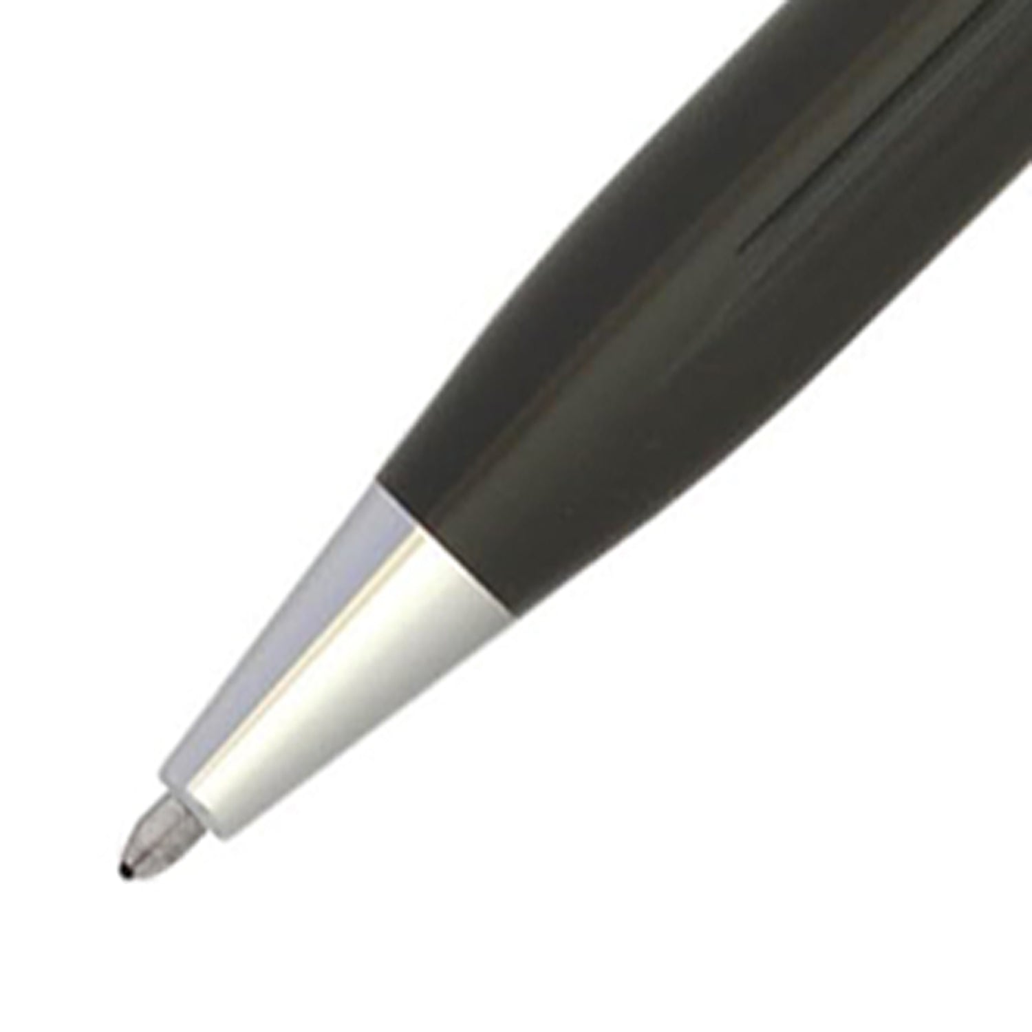 Cross Century II Chrome/Translucent Black Lacquer CT Ballpoint Pen AT0082WG-42