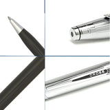 Cross Century II Chrome/Translucent Black Lacquer CT Ballpoint Pen AT0082WG-42