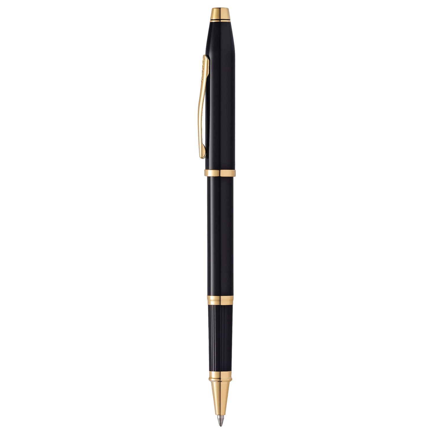 Cross Century II Classic Black GT Roller Ball Pen 414-1