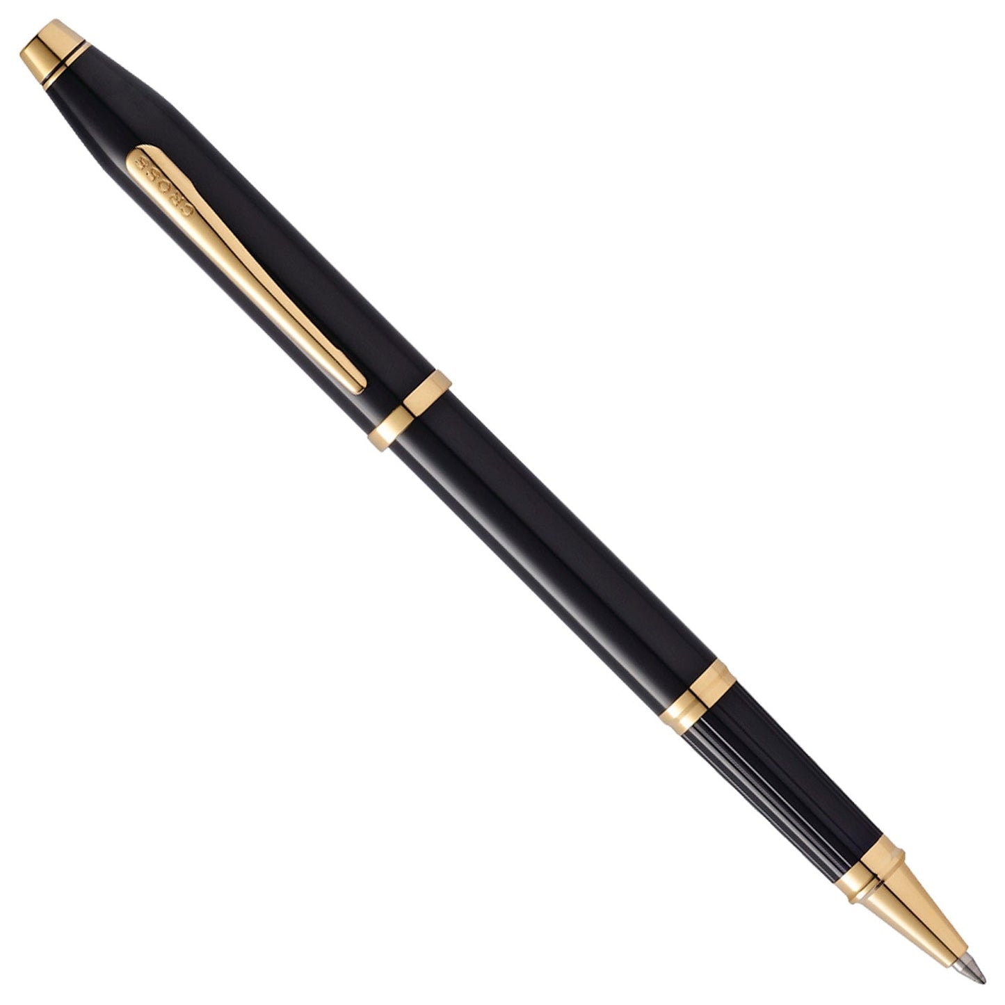 Cross Century II Classic Black GT Roller Ball Pen 414-1