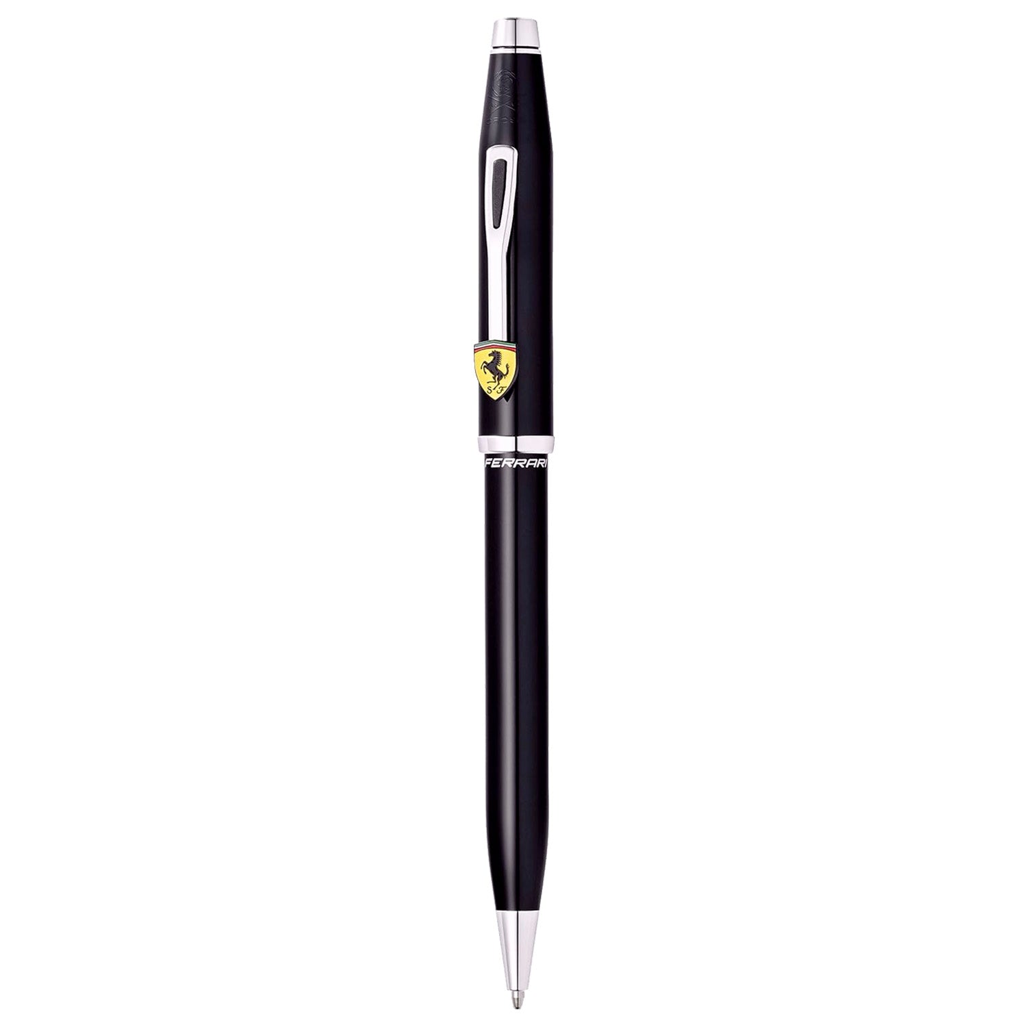 Cross Century II Ferrari Glossy Black CT Ballpoint Pen FR0082wg-119