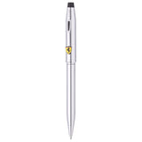 Cross Century II Ferrari Polished Chrome CT Ballpoint Pen FR0082wg-121